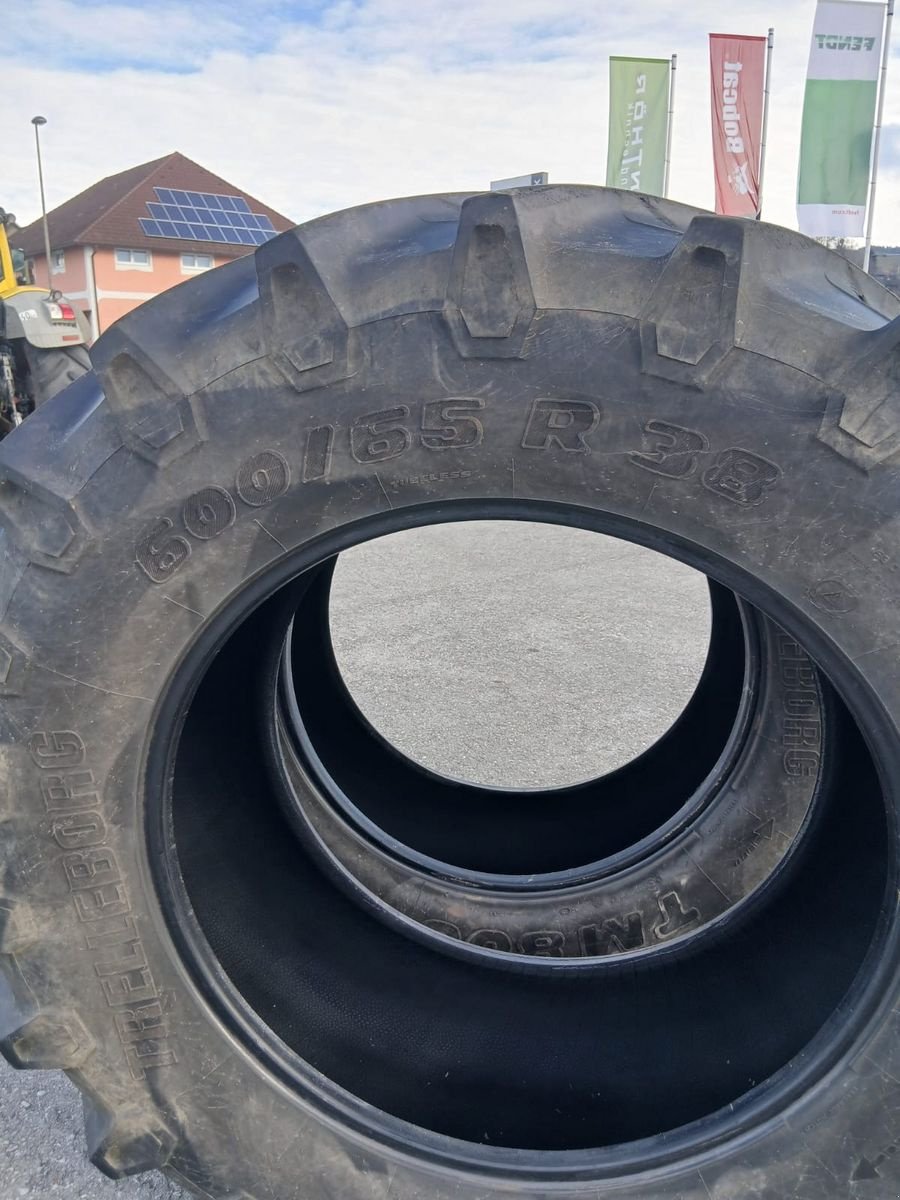 Rad del tipo Trelleborg 600/65R38, Gebrauchtmaschine In Saxen (Immagine 6)