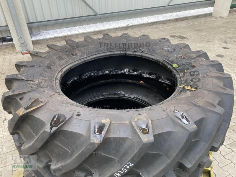Rad typu Trelleborg 600/65R38, Gebrauchtmaschine v Spelle (Obrázek 2)