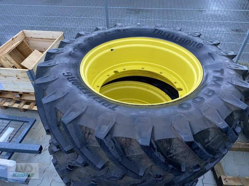 Rad des Typs Trelleborg 600/65R38, Gebrauchtmaschine in Spelle (Bild 1)