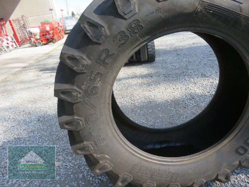 Rad typu Trelleborg 600/65R38, Gebrauchtmaschine w Hofkirchen (Zdjęcie 5)