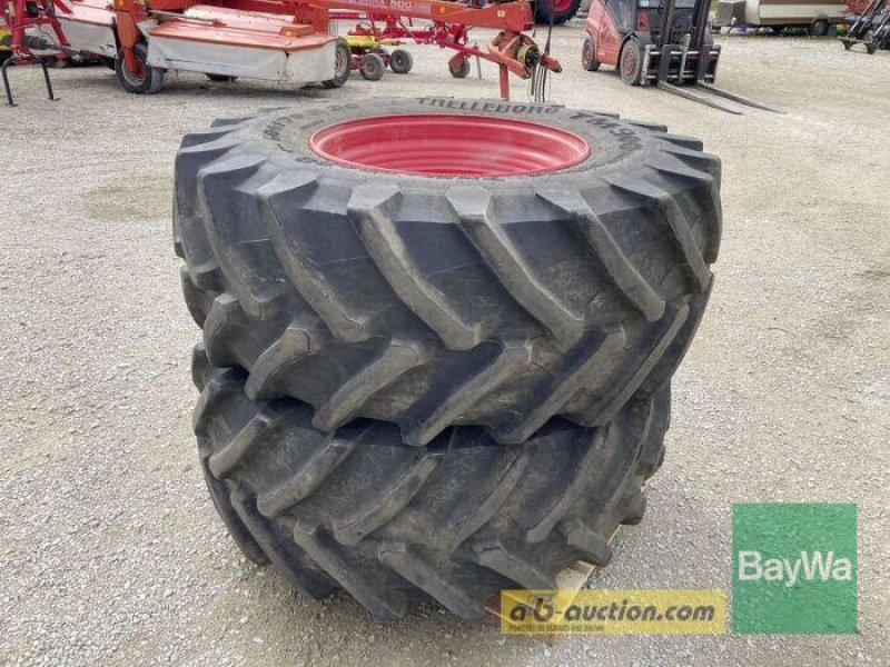 Rad des Typs Trelleborg 600/70 R30 TRELLEBORG, Gebrauchtmaschine in Dinkelsbühl (Bild 3)