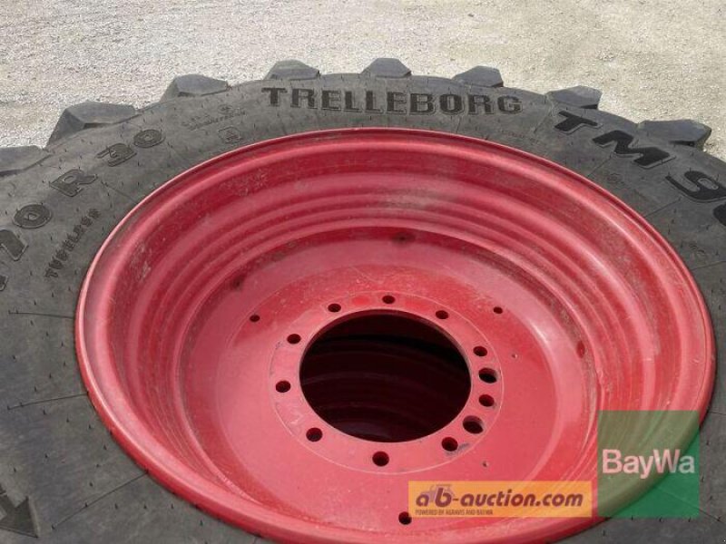 Rad des Typs Trelleborg 600/70 R30 TRELLEBORG, Gebrauchtmaschine in Dinkelsbühl (Bild 11)