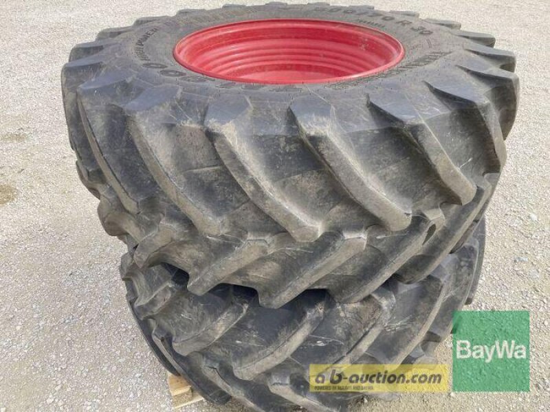 Rad des Typs Trelleborg 600/70 R30 TRELLEBORG, Gebrauchtmaschine in Dinkelsbühl (Bild 7)