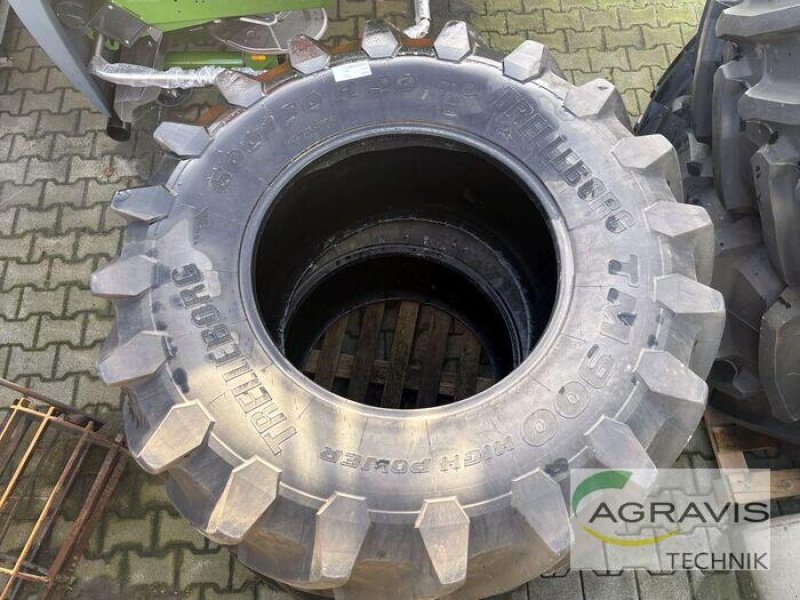 Rad tipa Trelleborg 600/70 R30, Gebrauchtmaschine u Steinfurt (Slika 2)