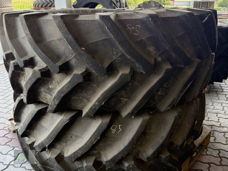 Rad des Typs Trelleborg 600/70 R34 TM900, Neumaschine in Markt Hartmannsdorf (Bild 1)