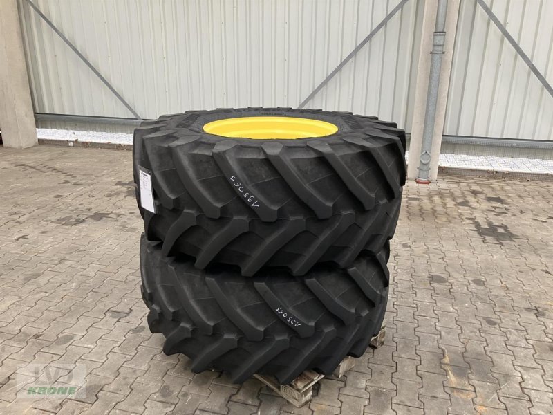 Rad typu Trelleborg 600/70R28, Gebrauchtmaschine v Spelle (Obrázek 1)
