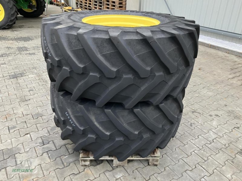 Rad typu Trelleborg 600/70R28, Gebrauchtmaschine v Spelle (Obrázek 3)