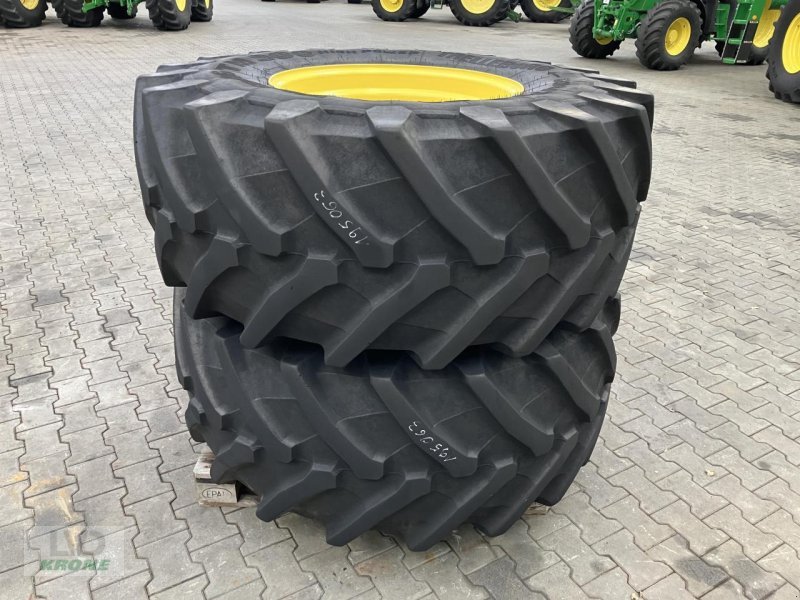 Rad typu Trelleborg 600/70R28, Gebrauchtmaschine v Spelle (Obrázek 4)