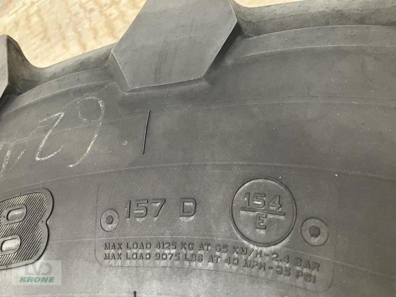 Rad typu Trelleborg 600/70R28, Gebrauchtmaschine v Spelle (Obrázek 7)