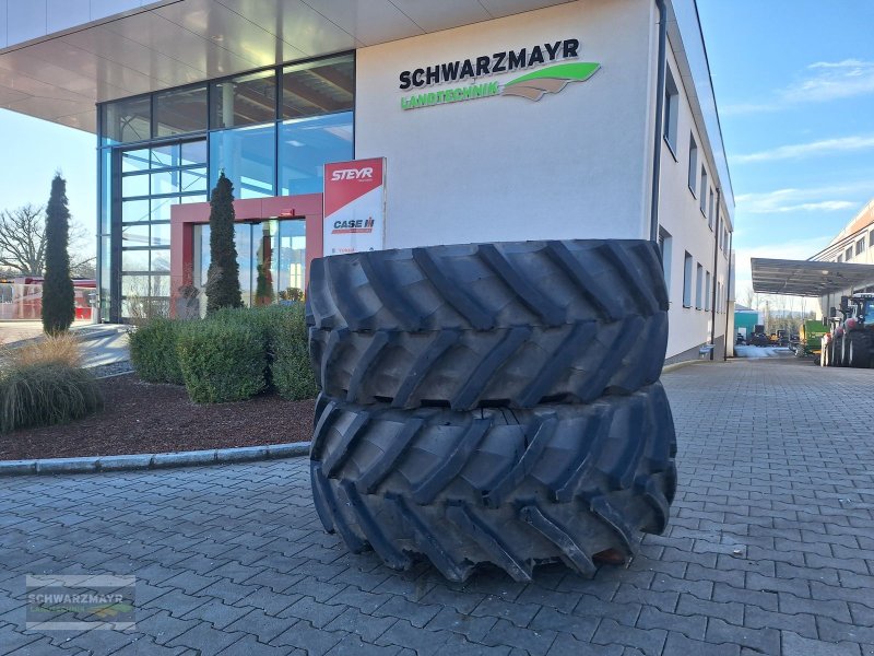 Rad del tipo Trelleborg 600/70R30 Reifen, Vorführmaschine en Aurolzmünster (Imagen 1)