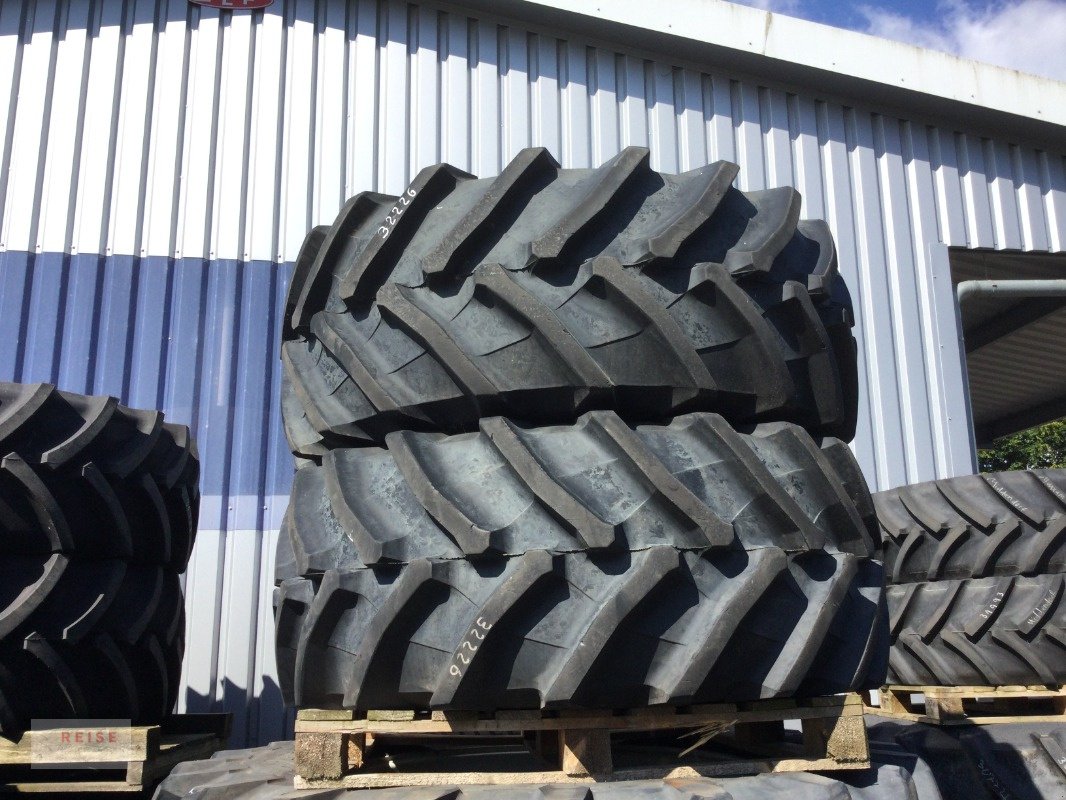 Rad typu Trelleborg 600/70R30 TM 900 HP, Gebrauchtmaschine v Lippetal / Herzfeld (Obrázek 1)