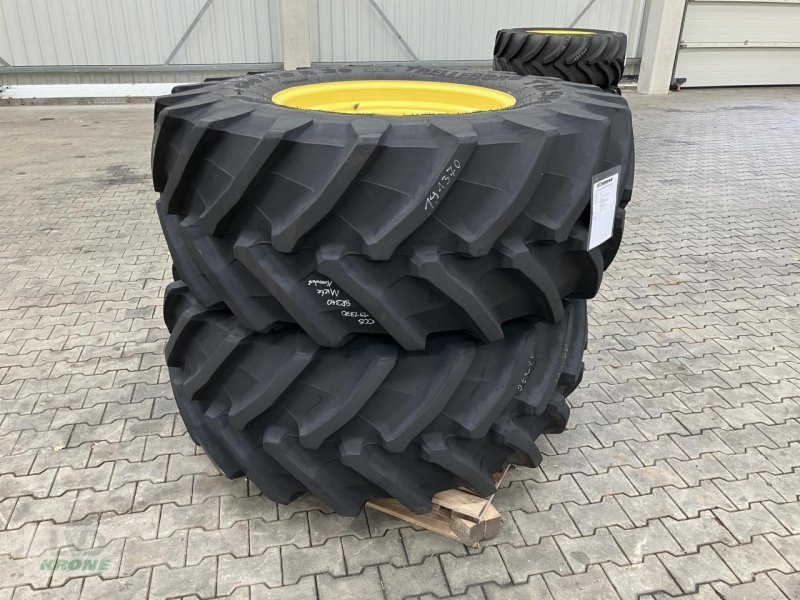 Rad des Typs Trelleborg 600/70R30, Gebrauchtmaschine in Spelle (Bild 2)