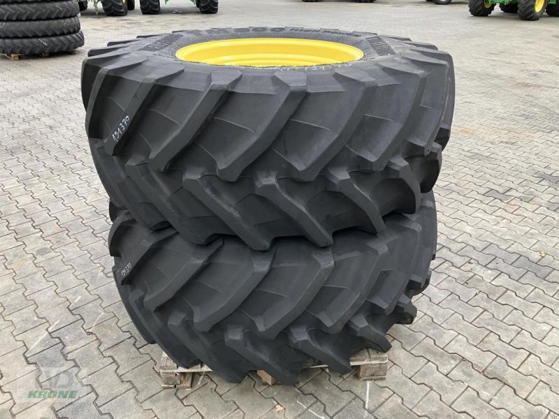 Rad des Typs Trelleborg 600/70R30, Gebrauchtmaschine in Spelle (Bild 3)
