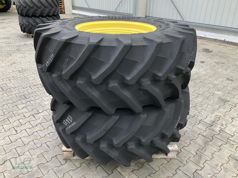 Rad des Typs Trelleborg 600/70R30, Gebrauchtmaschine in Spelle (Bild 4)