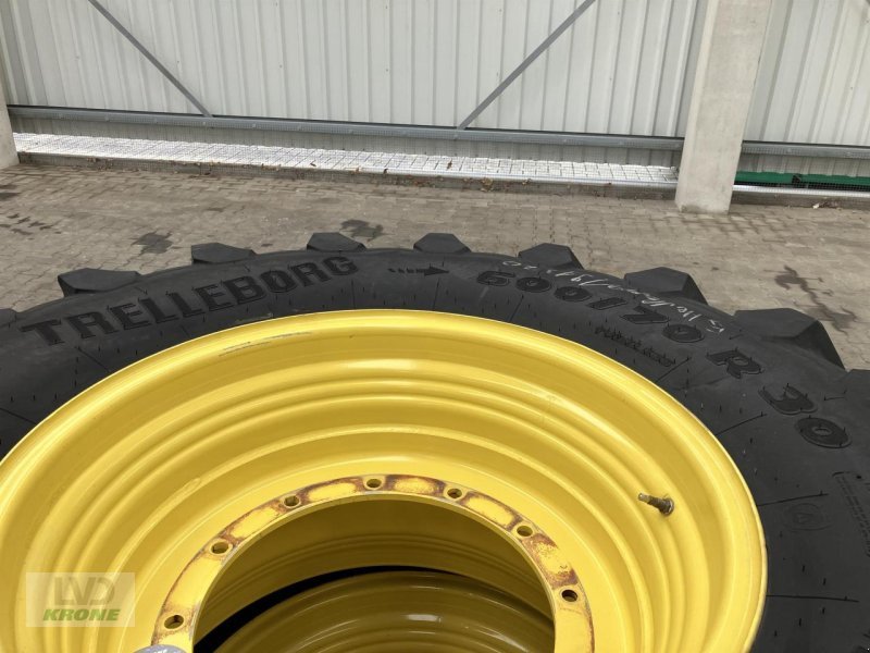 Rad des Typs Trelleborg 600/70R30, Gebrauchtmaschine in Spelle (Bild 5)