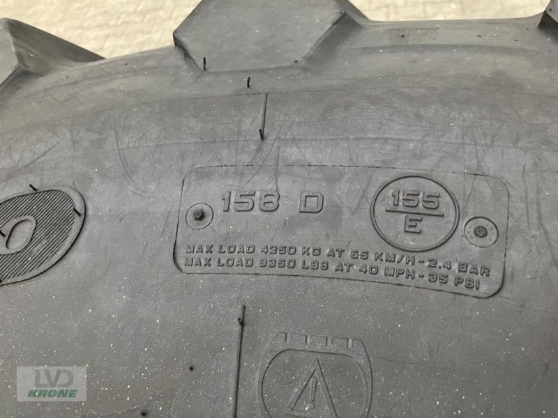 Rad des Typs Trelleborg 600/70R30, Gebrauchtmaschine in Spelle (Bild 6)