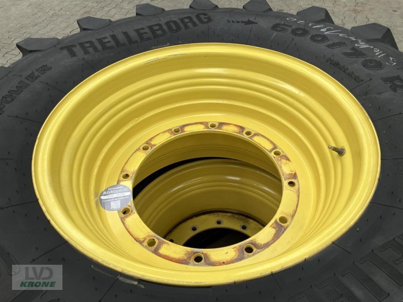 Rad des Typs Trelleborg 600/70R30, Gebrauchtmaschine in Spelle (Bild 7)