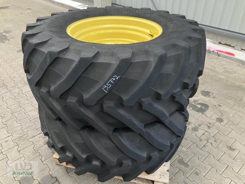Rad del tipo Trelleborg 600/70R30, Gebrauchtmaschine en Spelle (Imagen 1)