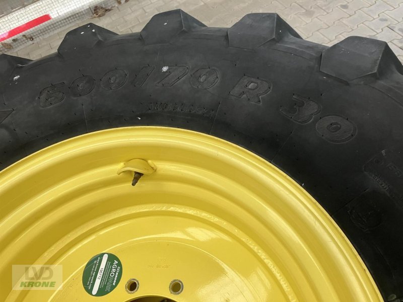 Rad des Typs Trelleborg 600/70R30, Gebrauchtmaschine in Spelle (Bild 2)