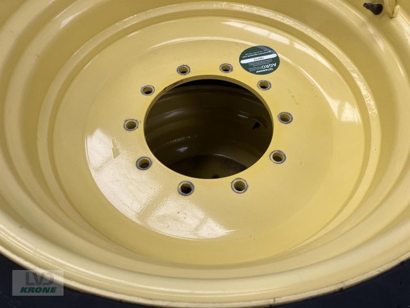 Rad des Typs Trelleborg 600/70R30, Gebrauchtmaschine in Spelle (Bild 3)