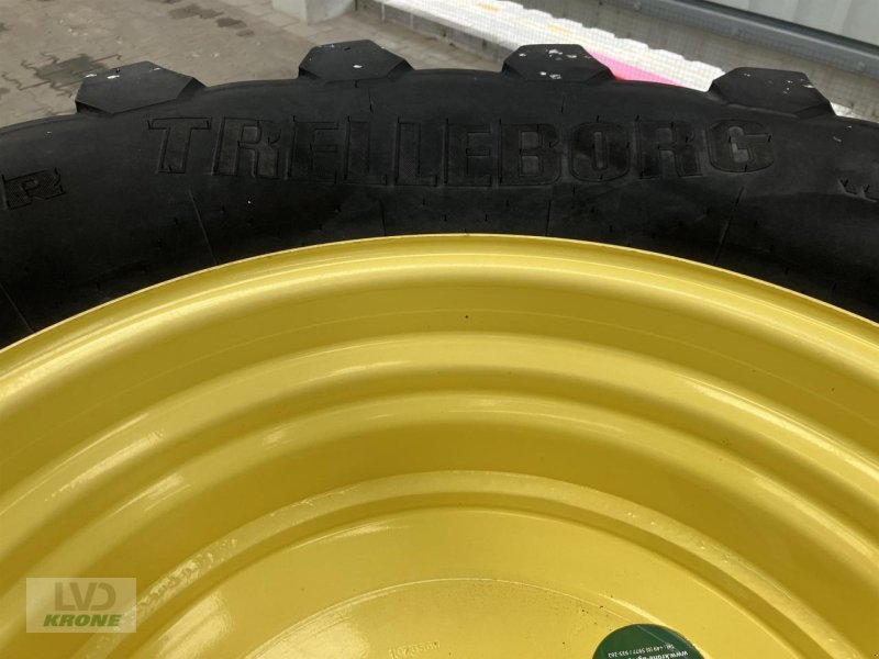 Rad des Typs Trelleborg 600/70R30, Gebrauchtmaschine in Spelle (Bild 4)