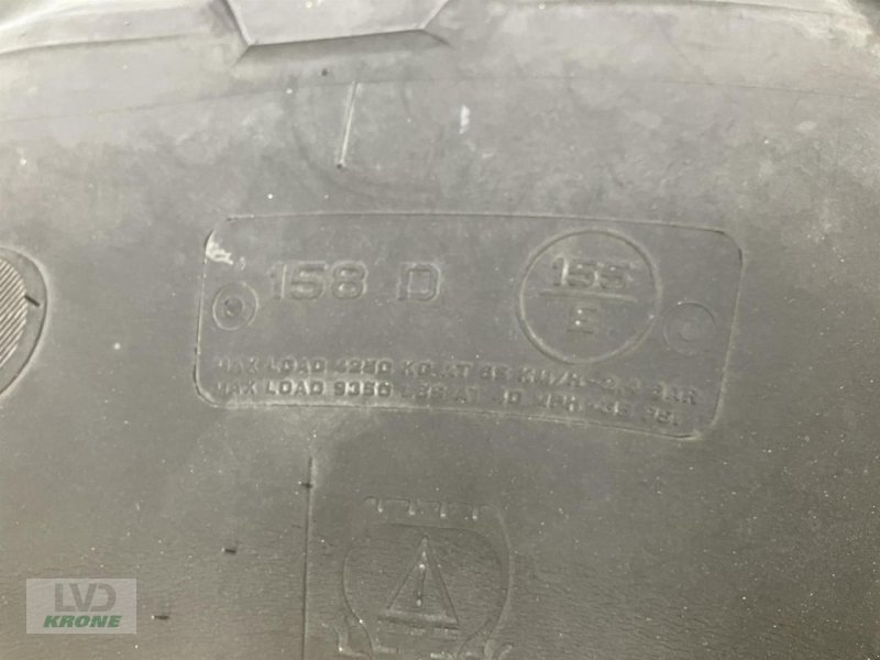 Rad des Typs Trelleborg 600/70R30, Gebrauchtmaschine in Spelle (Bild 6)