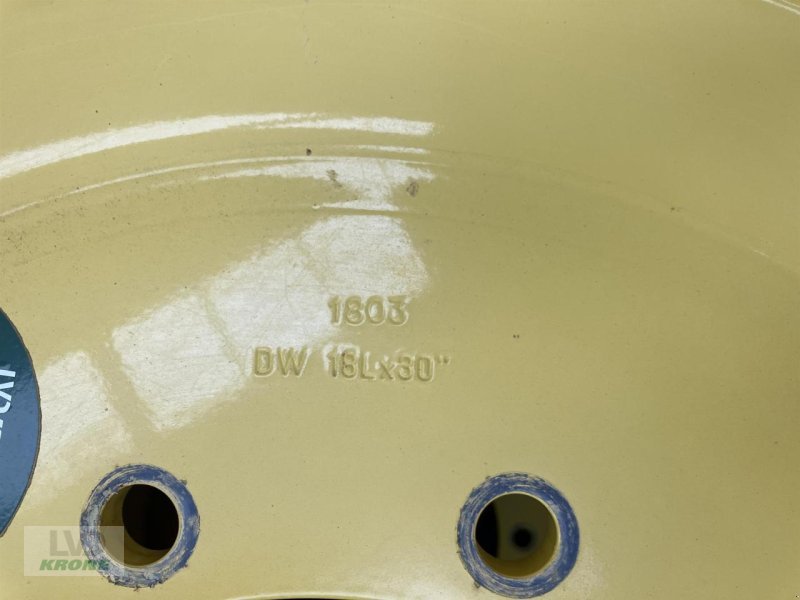 Rad des Typs Trelleborg 600/70R30, Gebrauchtmaschine in Spelle (Bild 7)