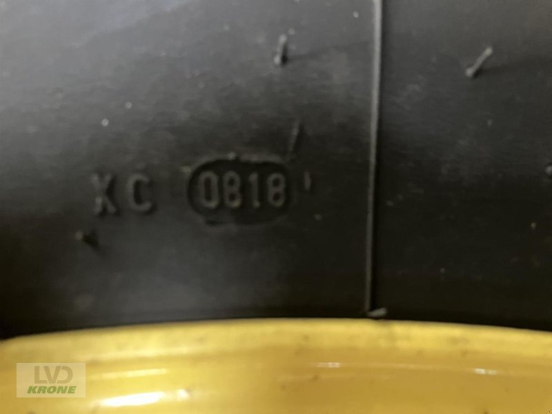 Rad des Typs Trelleborg 600/70R30, Gebrauchtmaschine in Spelle (Bild 8)