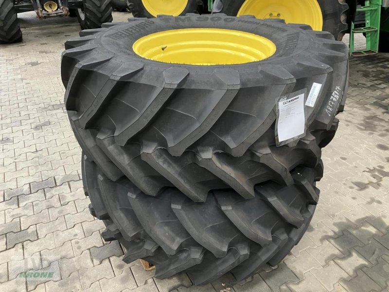 Rad del tipo Trelleborg 600/70R30, Gebrauchtmaschine In Spelle (Immagine 1)