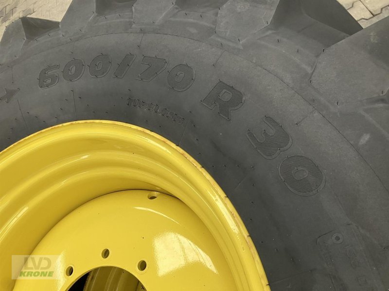 Rad typu Trelleborg 600/70R30, Gebrauchtmaschine v Spelle (Obrázek 2)