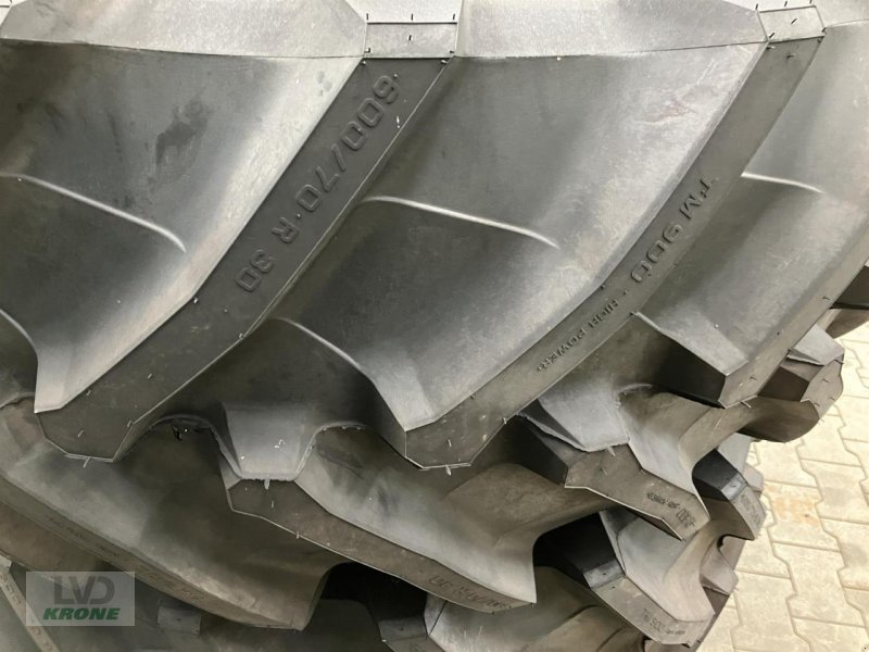 Rad typu Trelleborg 600/70R30, Gebrauchtmaschine v Spelle (Obrázek 5)