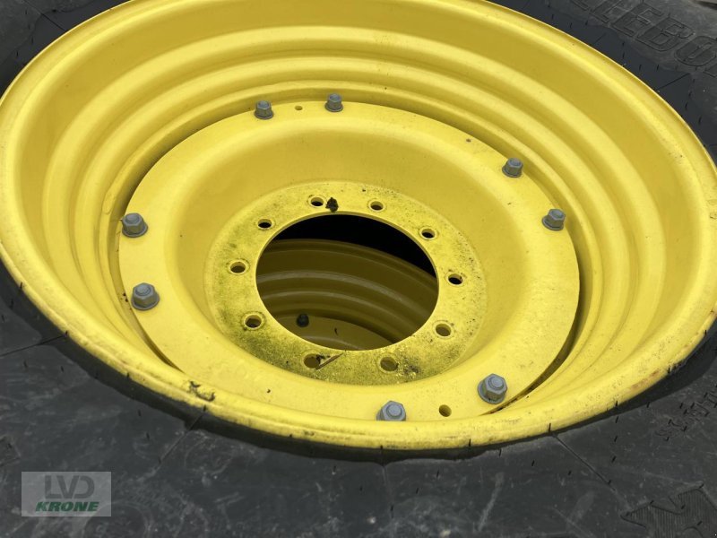 Rad Türe ait Trelleborg 600/70R30, Gebrauchtmaschine içinde Spelle (resim 4)