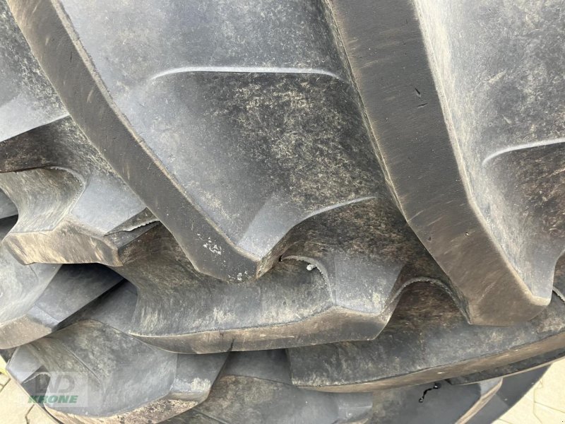 Rad Türe ait Trelleborg 600/70R30, Gebrauchtmaschine içinde Spelle (resim 5)