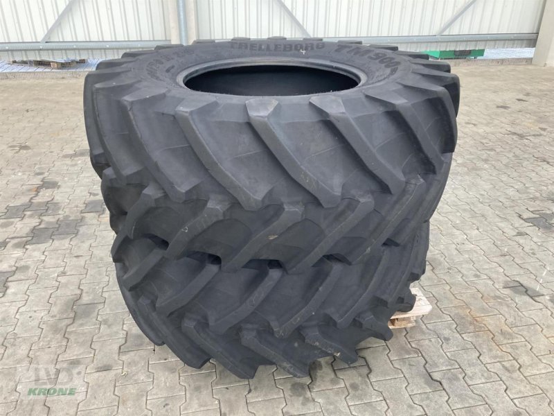 Rad des Typs Trelleborg 600/70R30, Gebrauchtmaschine in Spelle (Bild 1)