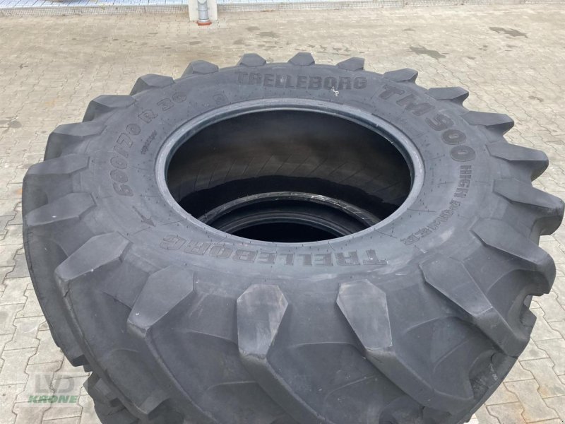 Rad des Typs Trelleborg 600/70R30, Gebrauchtmaschine in Spelle (Bild 2)