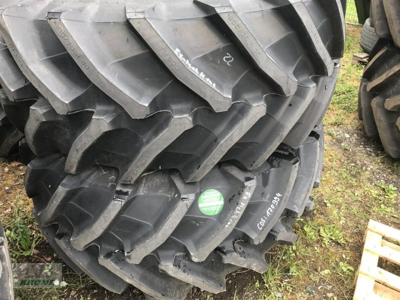 Rad des Typs Trelleborg 600/70R30, Gebrauchtmaschine in Spelle (Bild 1)