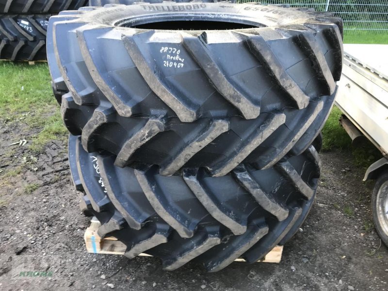 Rad za tip Trelleborg 650/60R34, Gebrauchtmaschine u Spelle (Slika 1)