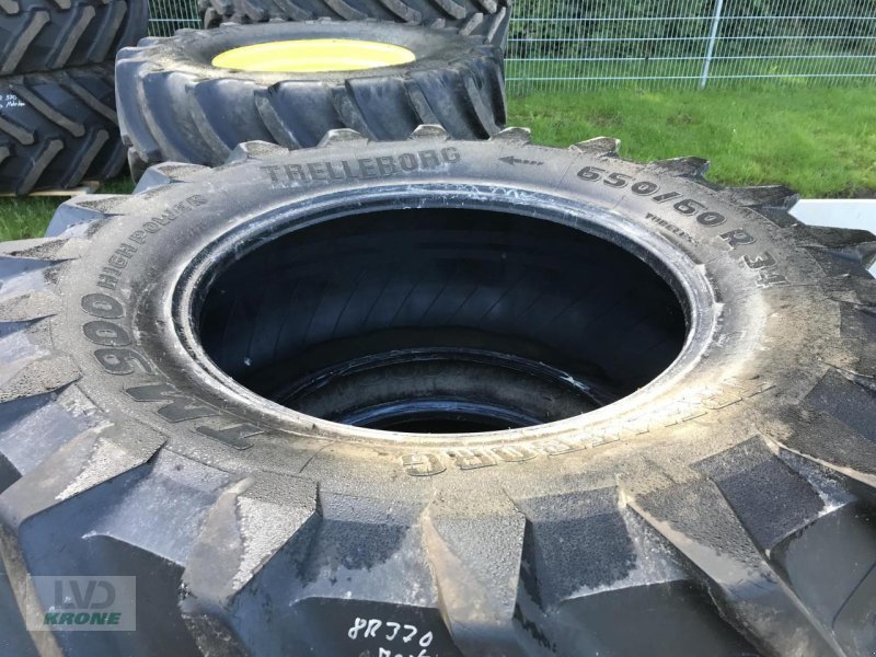 Rad des Typs Trelleborg 650/60R34, Gebrauchtmaschine in Spelle (Bild 3)
