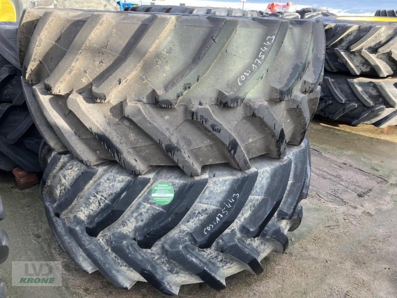 Rad typu Trelleborg 650/60R34, Gebrauchtmaschine v Spelle (Obrázek 1)