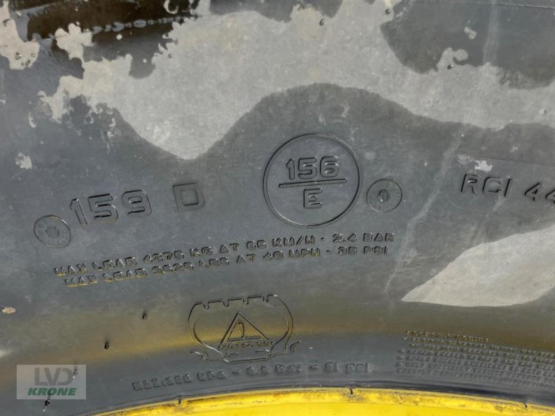 Rad typu Trelleborg 650/60R34, Gebrauchtmaschine v Spelle (Obrázek 3)