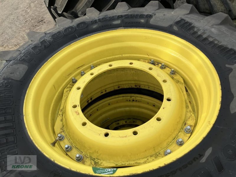 Rad typu Trelleborg 650/60R34, Gebrauchtmaschine v Spelle (Obrázek 4)