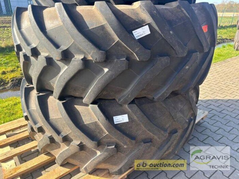 Rad типа Trelleborg 650/65 R 42, Gebrauchtmaschine в Dörpen (Фотография 1)