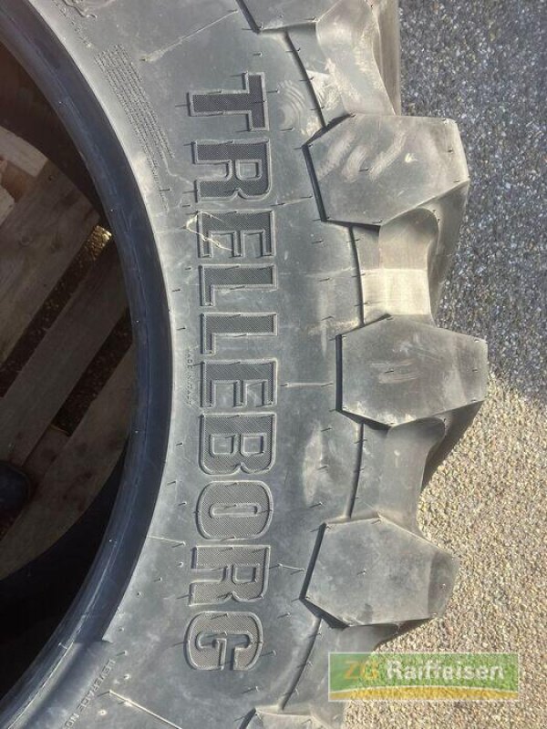 Rad des Typs Trelleborg 650/65 R38TL TM1000, Gebrauchtmaschine in Bühl (Bild 3)