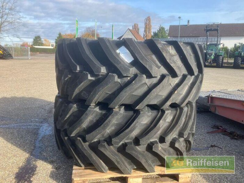 Rad des Typs Trelleborg 650/65 R38TL TM1000, Gebrauchtmaschine in Bühl (Bild 1)