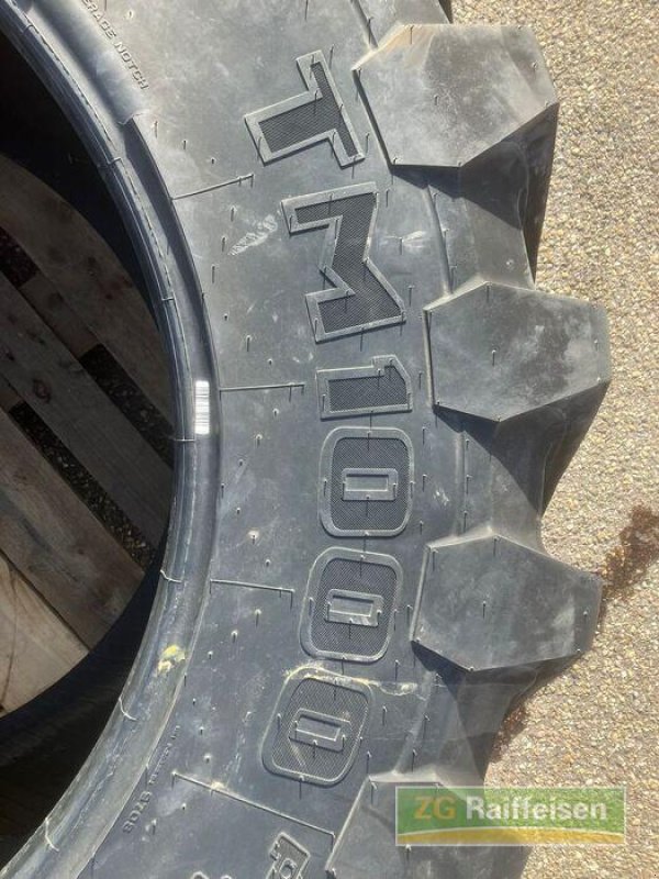 Rad des Typs Trelleborg 650/65 R38TL TM1000, Gebrauchtmaschine in Bühl (Bild 4)