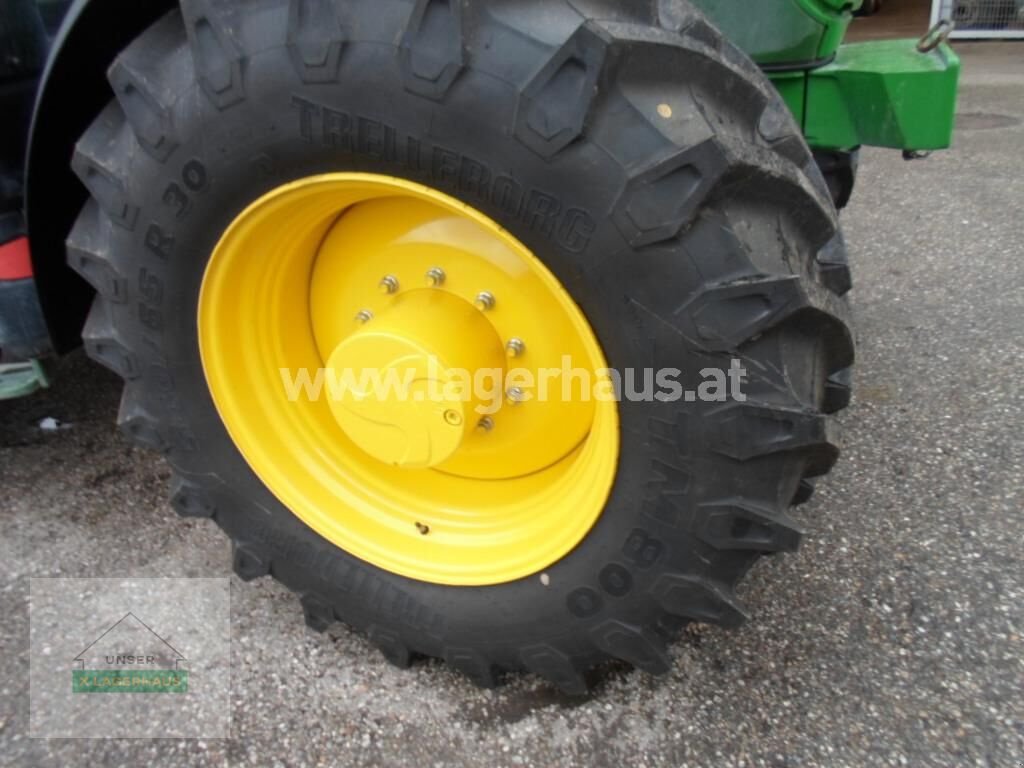 Rad типа Trelleborg 650/65 R42 UND 540/65 R 30 TM 800, Neumaschine в Ottensheim (Фотография 14)