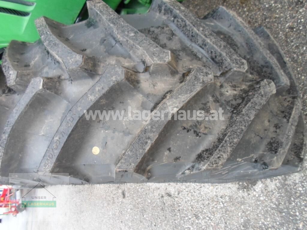 Rad a típus Trelleborg 650/65 R42 UND 540/65 R 30 TM 800, Neumaschine ekkor: Ottensheim (Kép 4)