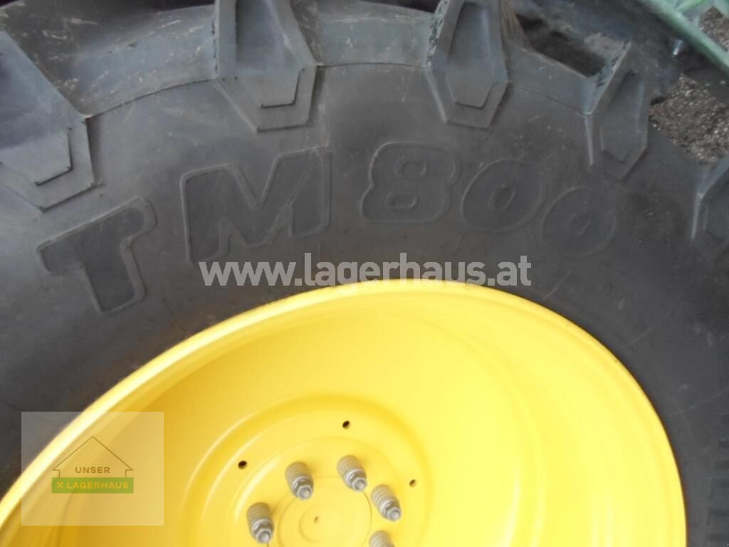 Rad of the type Trelleborg 650/65 R42 UND 540/65 R 30 TM 800, Neumaschine in Ottensheim (Picture 5)