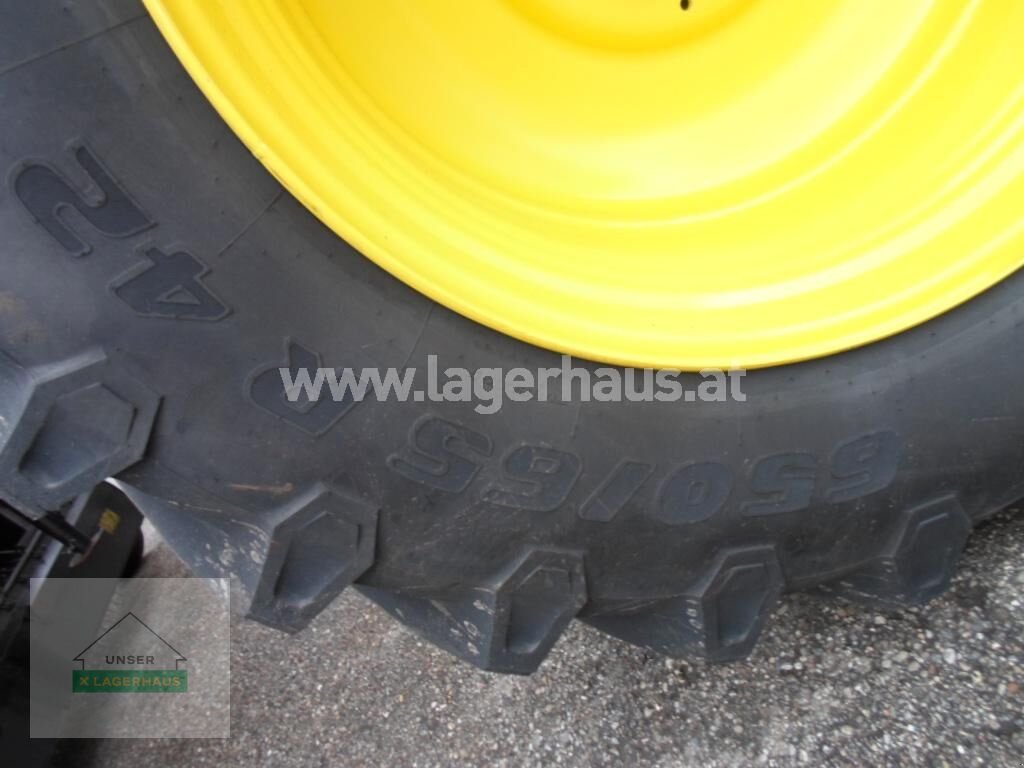 Rad of the type Trelleborg 650/65 R42 UND 540/65 R 30 TM 800, Neumaschine in Ottensheim (Picture 8)