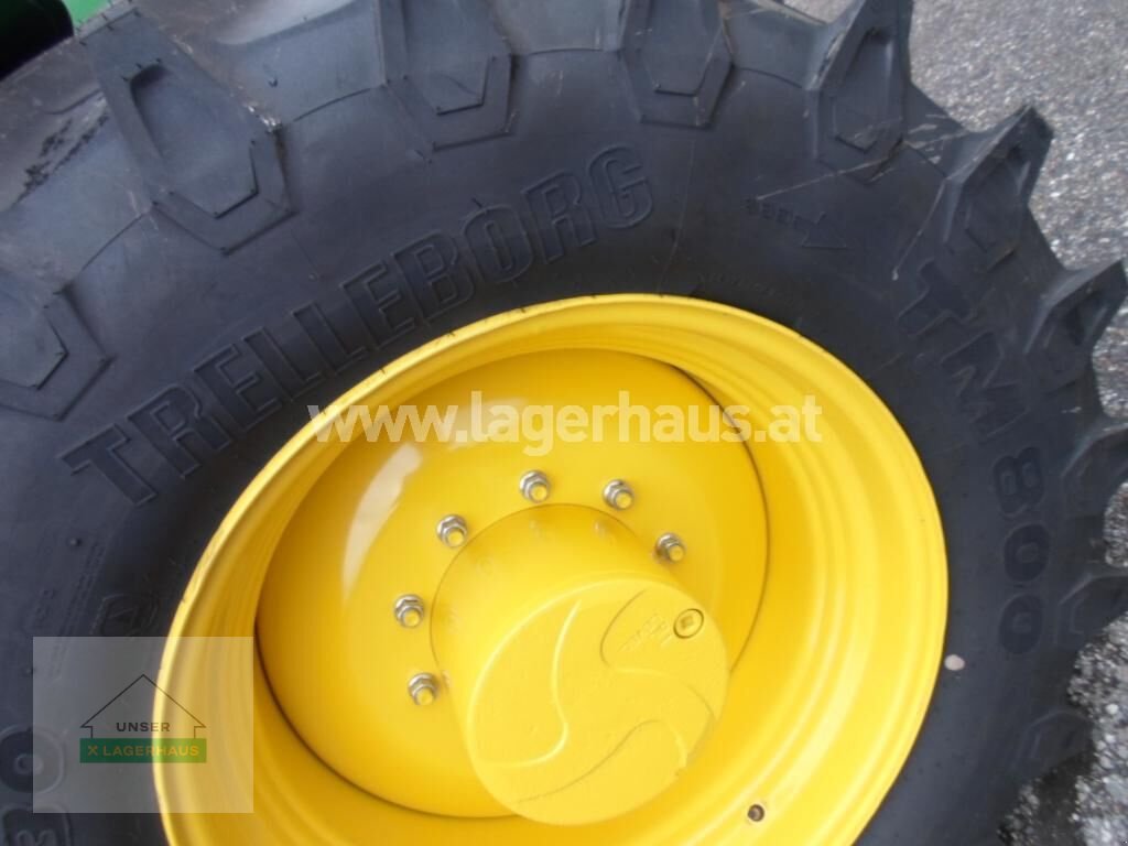 Rad a típus Trelleborg 650/65 R42 UND 540/65 R 30 TM 800, Neumaschine ekkor: Ottensheim (Kép 3)